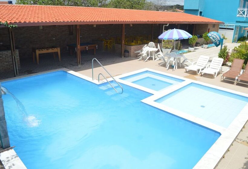 호텔 Pousada Vovó Zilda