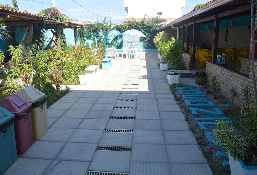 호텔 Pousada Vovó Zilda