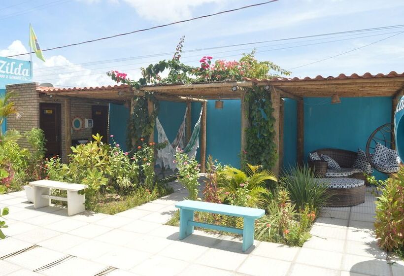 호텔 Pousada Vovó Zilda