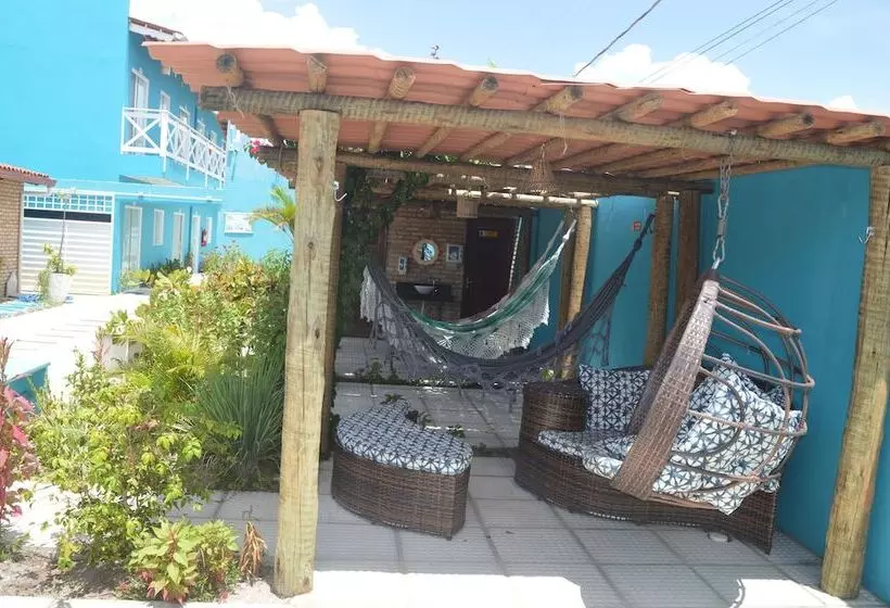 Hotelli Pousada Vovó Zilda