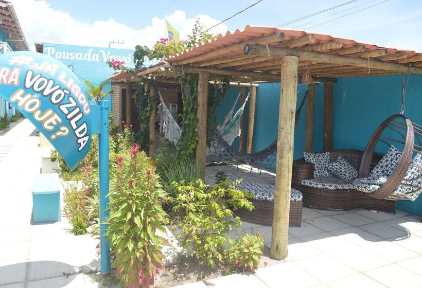 호텔 Pousada Vovó Zilda