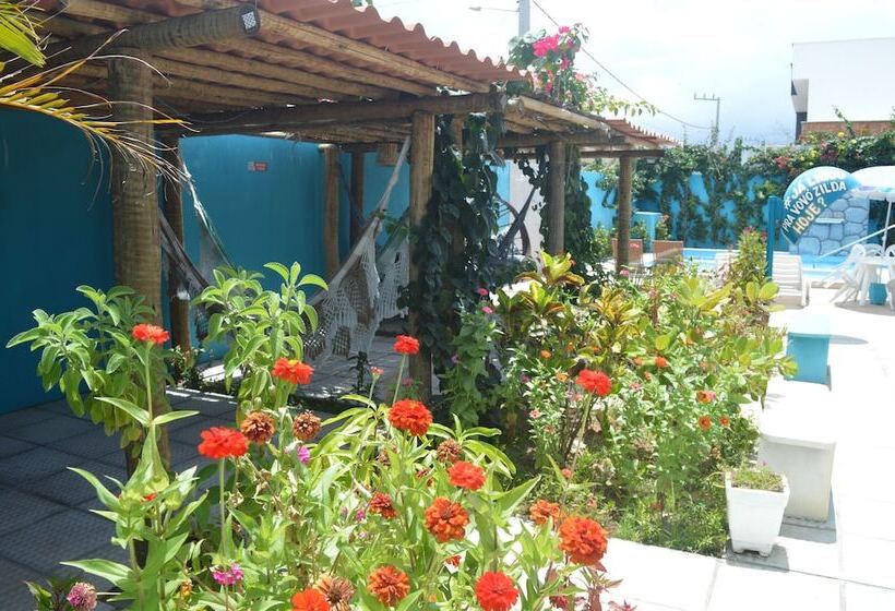 호텔 Pousada Vovó Zilda