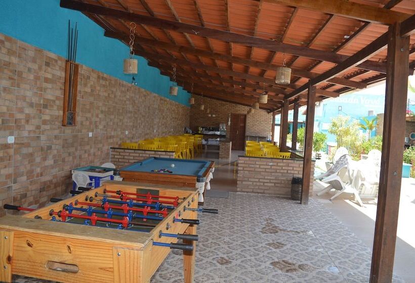 호텔 Pousada Vovó Zilda