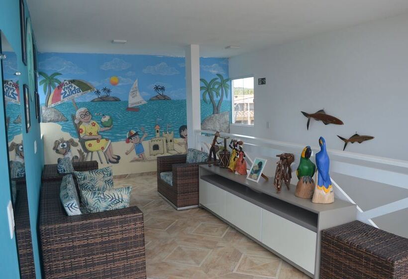 호텔 Pousada Vovó Zilda