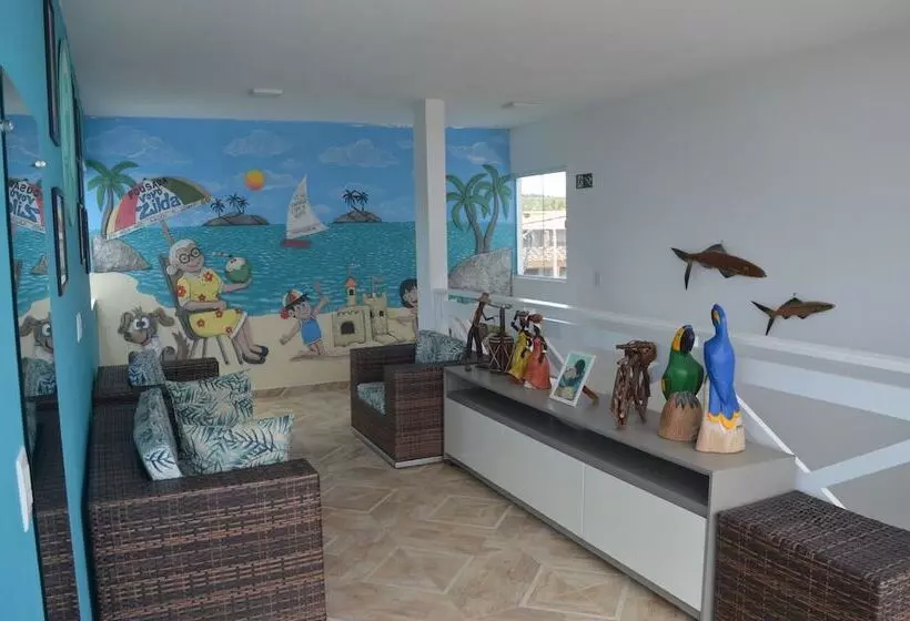 Hotelli Pousada Vovó Zilda