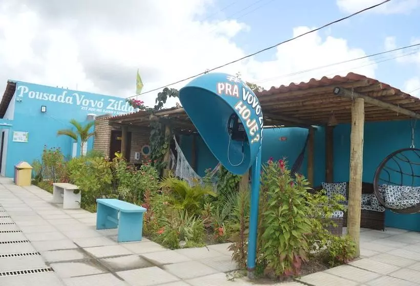 Hotelli Pousada Vovó Zilda