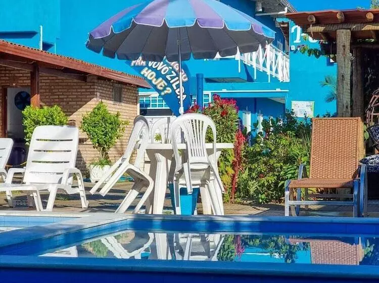 Hotelli Pousada Vovó Zilda