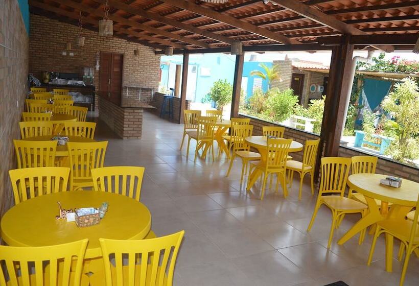 호텔 Pousada Vovó Zilda