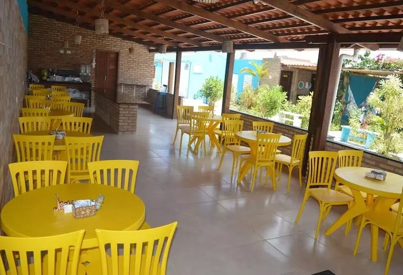 Hotelli Pousada Vovó Zilda