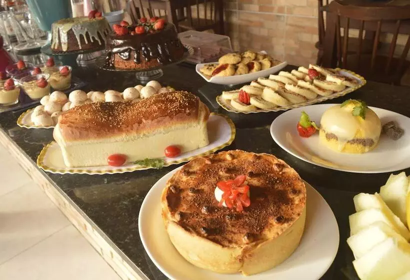 Hotelli Pousada Vovó Zilda