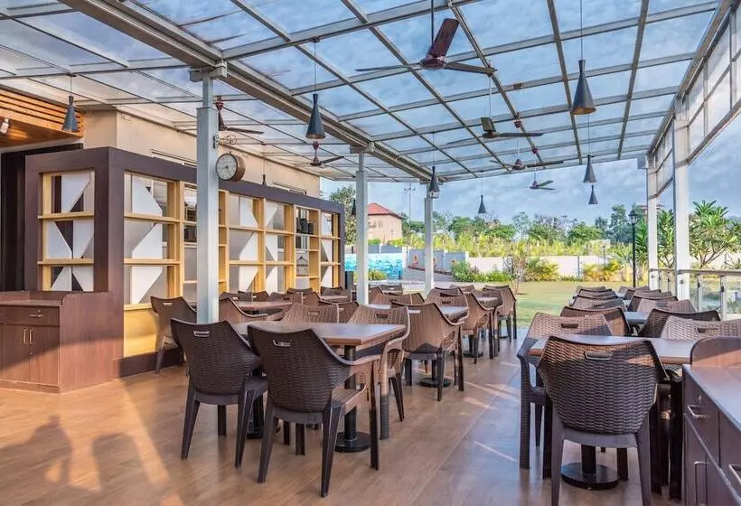 Hotelli Pushpam Lords Resort Karjat  Pure Veg