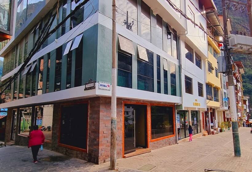 Отель Raices Machupicchu