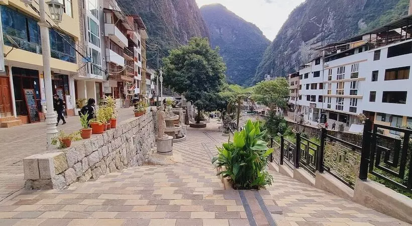ホテル Raices Machupicchu