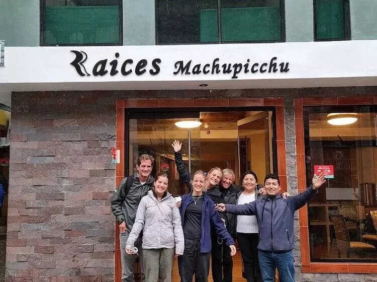 ホテル Raices Machupicchu