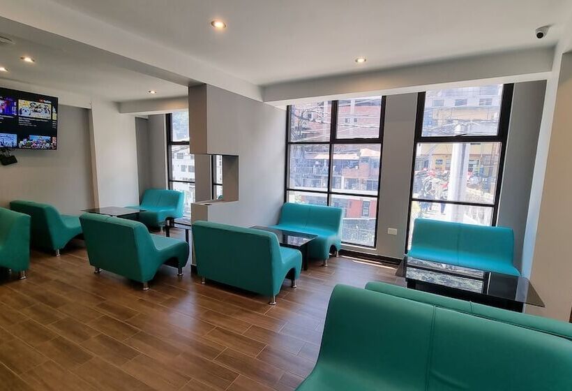 Отель Raices Machupicchu