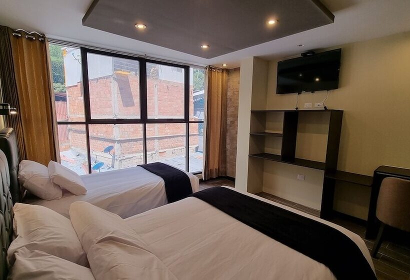 Отель Raices Machupicchu