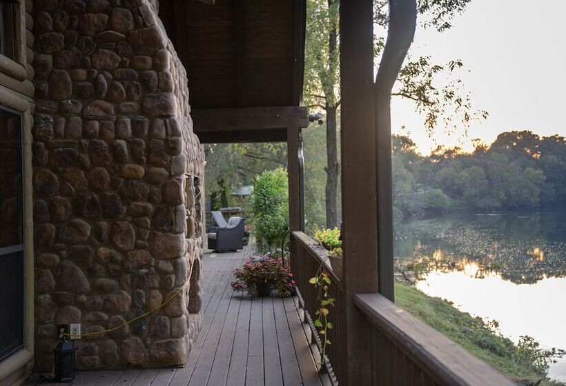 酒店 River Wellness Lodge