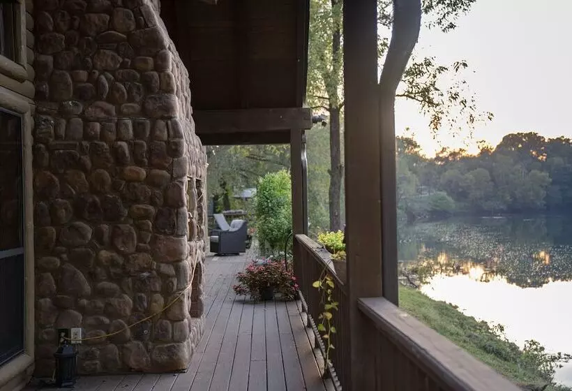 ホテル River Wellness Lodge