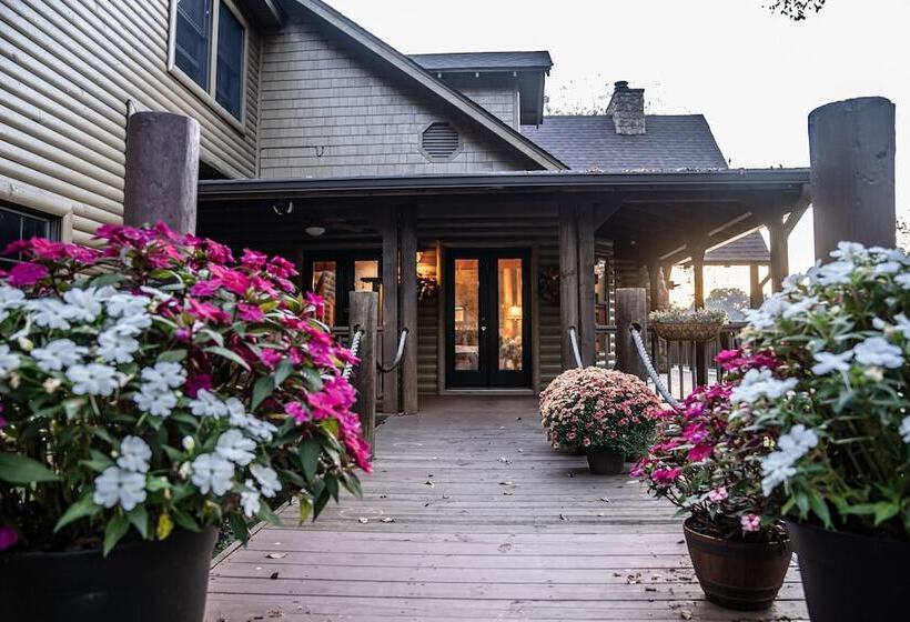 酒店 River Wellness Lodge