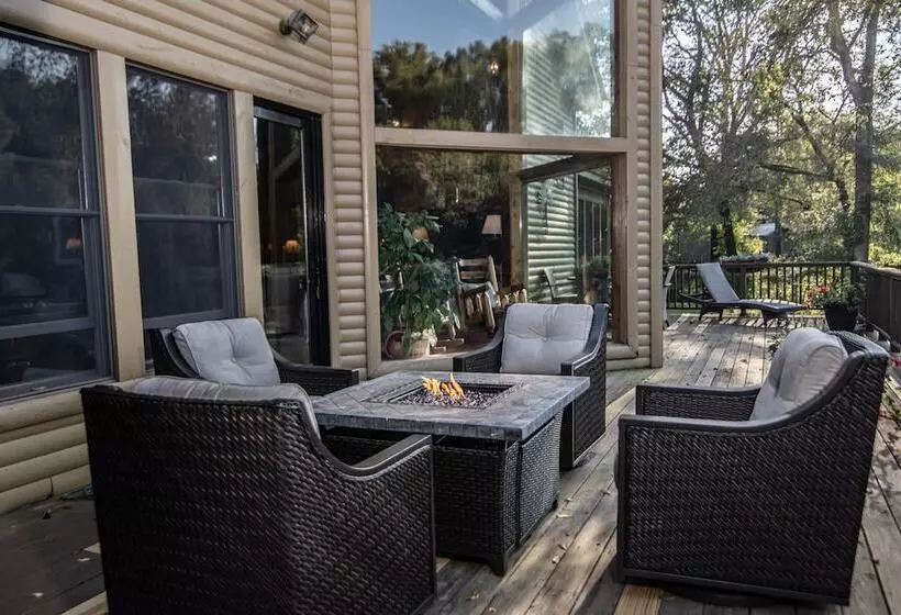 ホテル River Wellness Lodge
