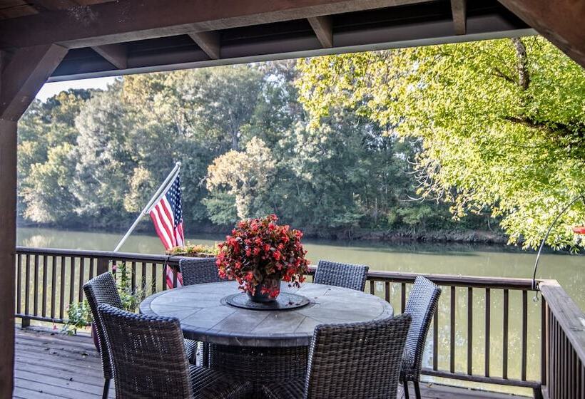 酒店 River Wellness Lodge