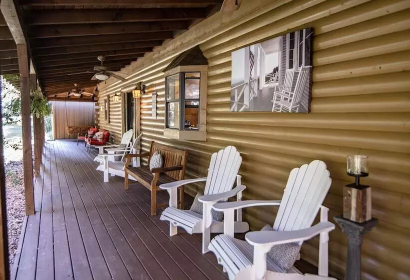 ホテル River Wellness Lodge