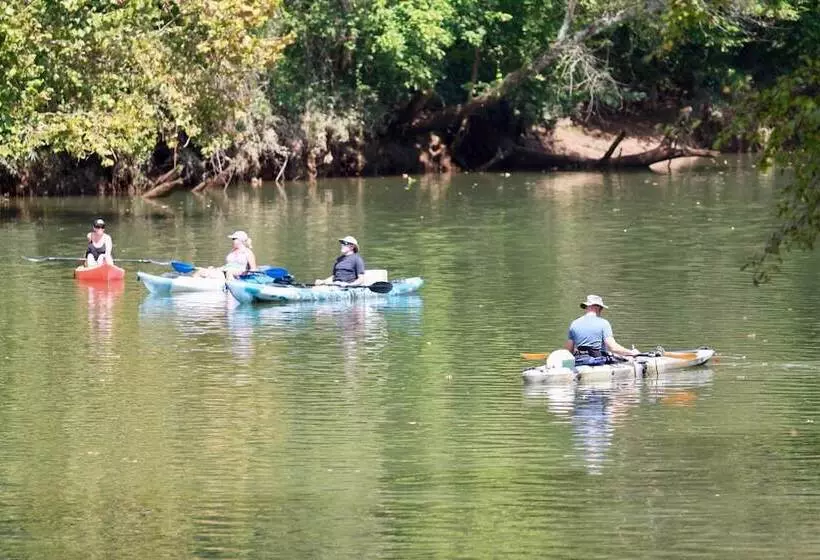 ホテル River Wellness Lodge