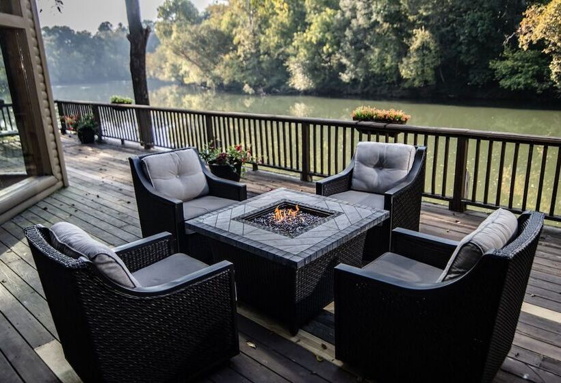 酒店 River Wellness Lodge