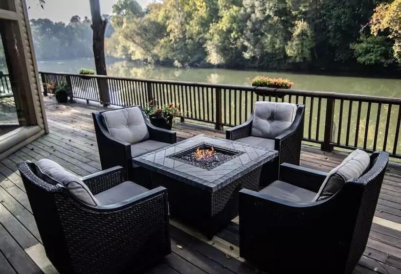 ホテル River Wellness Lodge