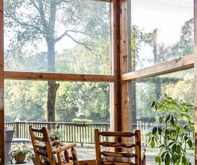 ホテル River Wellness Lodge