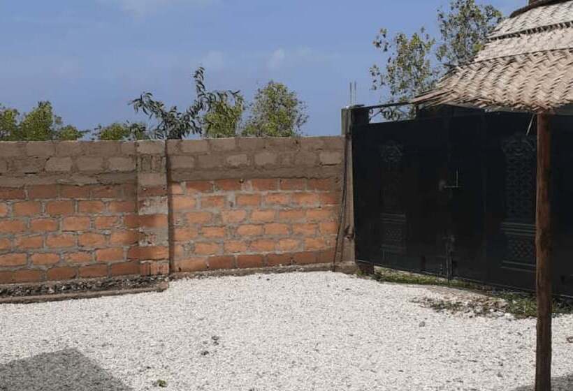 酒店 Serenity House Zanzibar