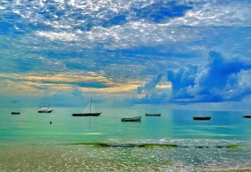 Hotelli Serenity House Zanzibar