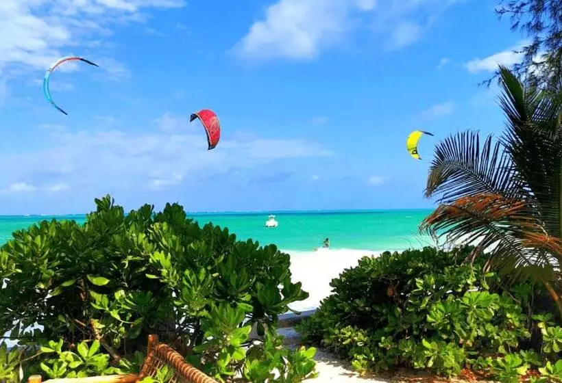 Hotelli Serenity House Zanzibar