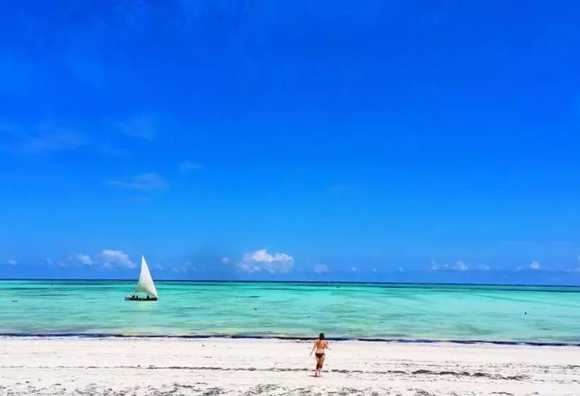 Hotelli Serenity House Zanzibar