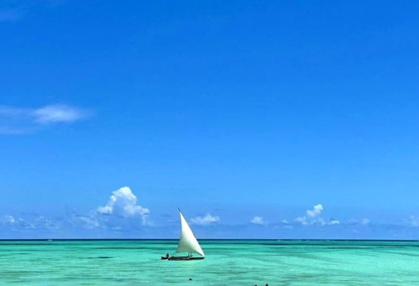 酒店 Serenity House Zanzibar