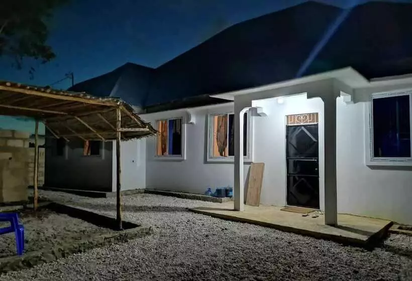 Hotelli Serenity House Zanzibar