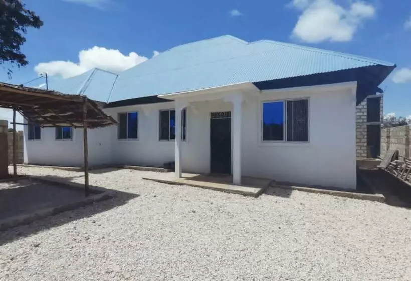 Hotelli Serenity House Zanzibar