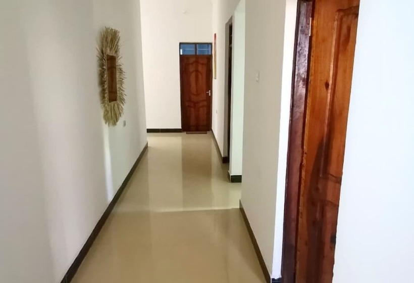 酒店 Serenity House Zanzibar