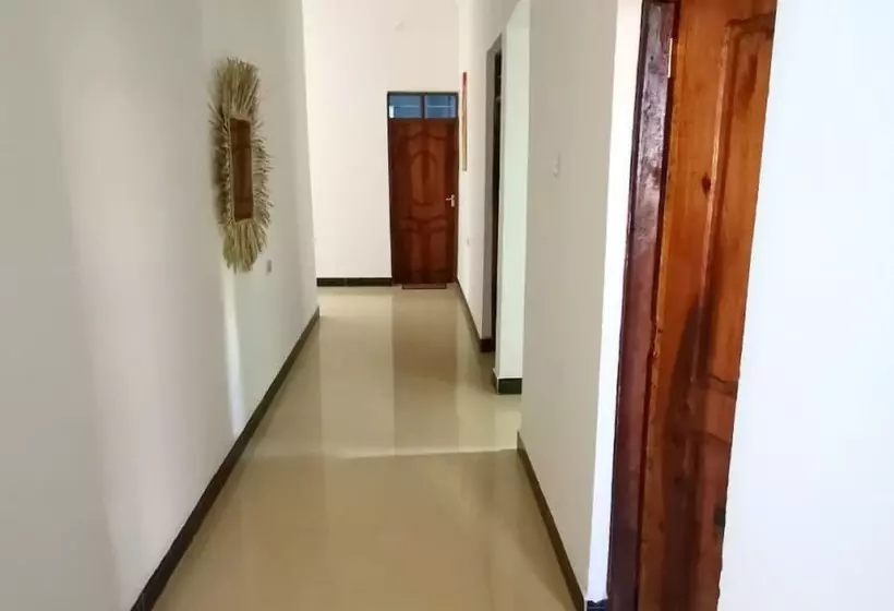 Hotelli Serenity House Zanzibar