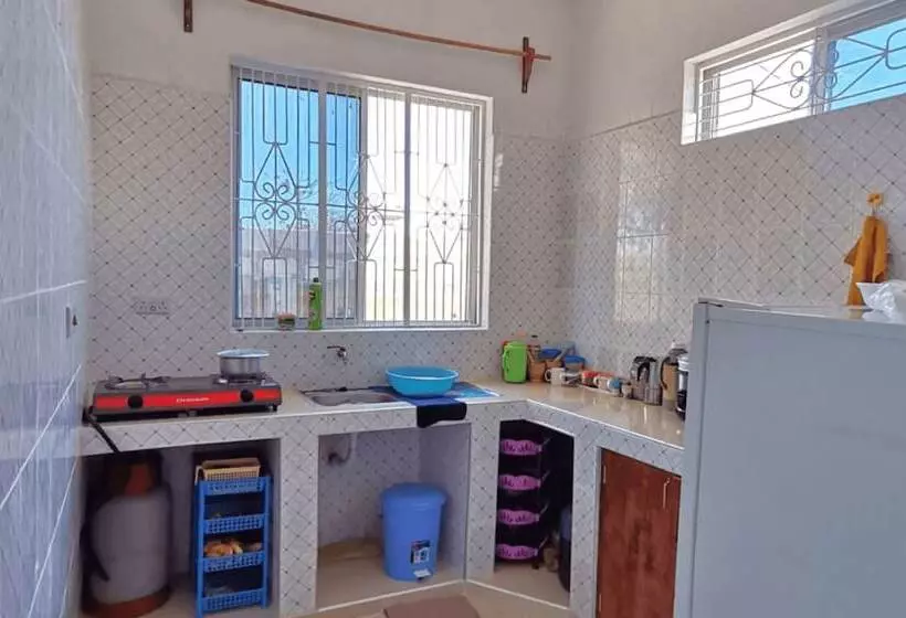 Hotelli Serenity House Zanzibar