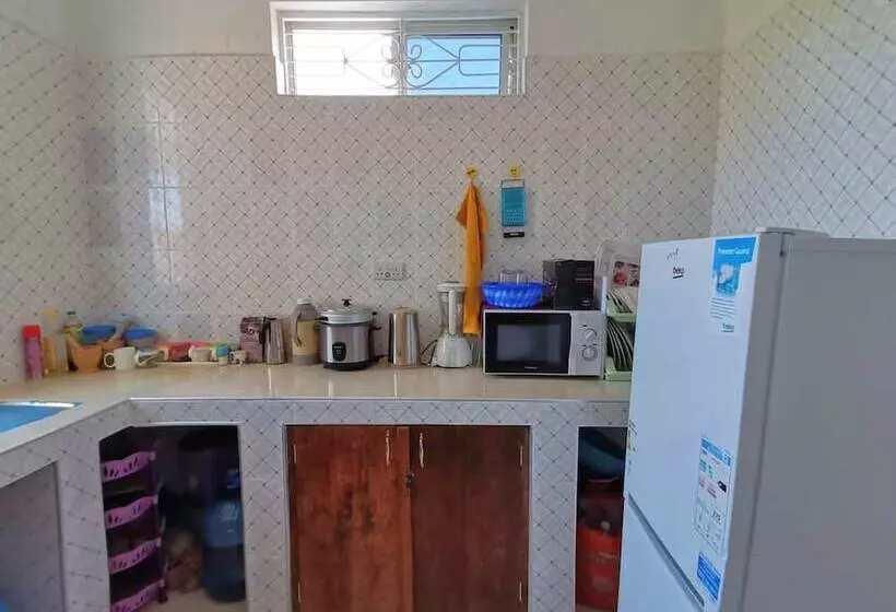 Hotelli Serenity House Zanzibar