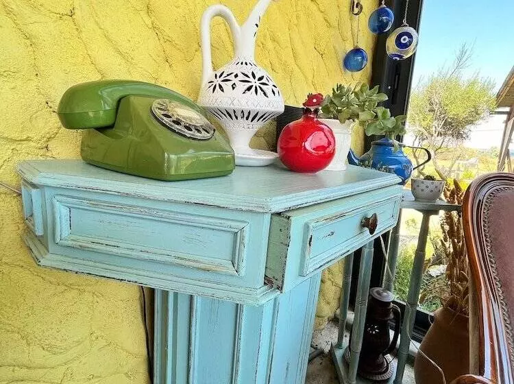 هتل Tenedos Tatil Odaları