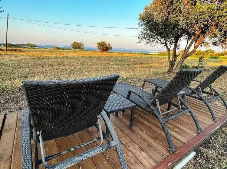 هتل Tenedos Tatil Odaları