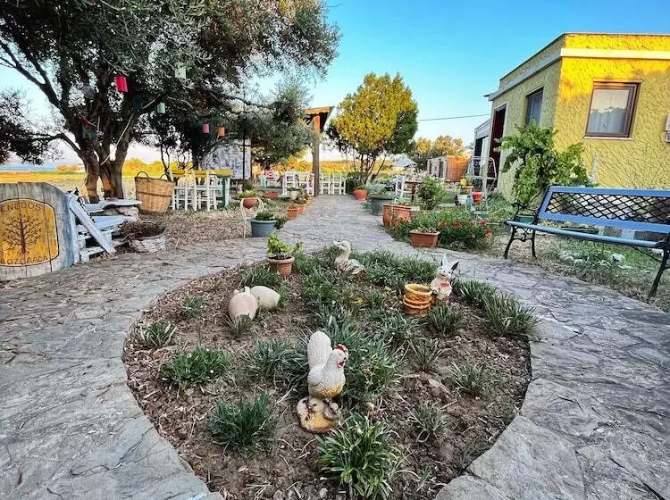 هتل Tenedos Tatil Odaları