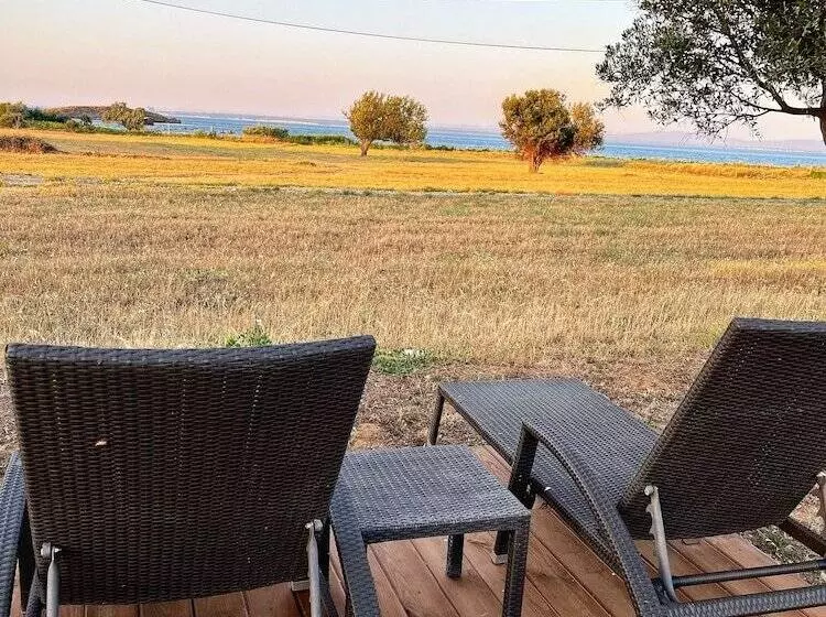 هتل Tenedos Tatil Odaları