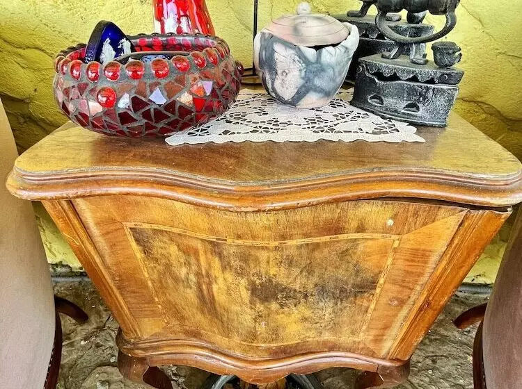 هتل Tenedos Tatil Odaları