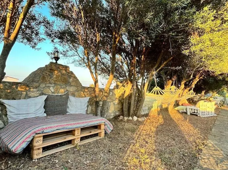 هتل Tenedos Tatil Odaları