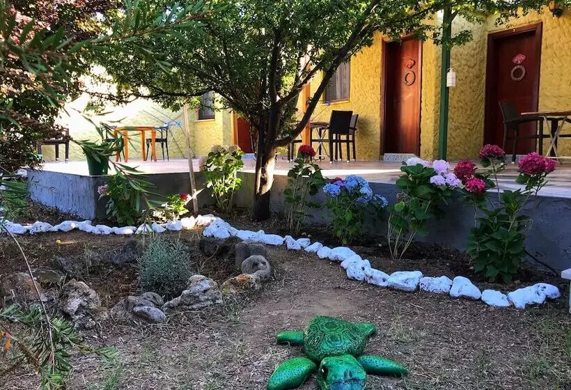 هتل Tenedos Tatil Odaları