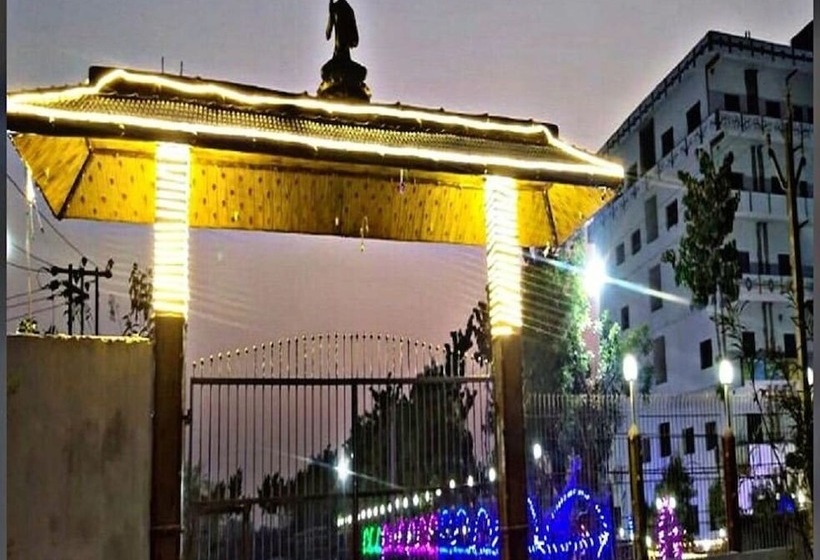 هتل The Buddha Resort