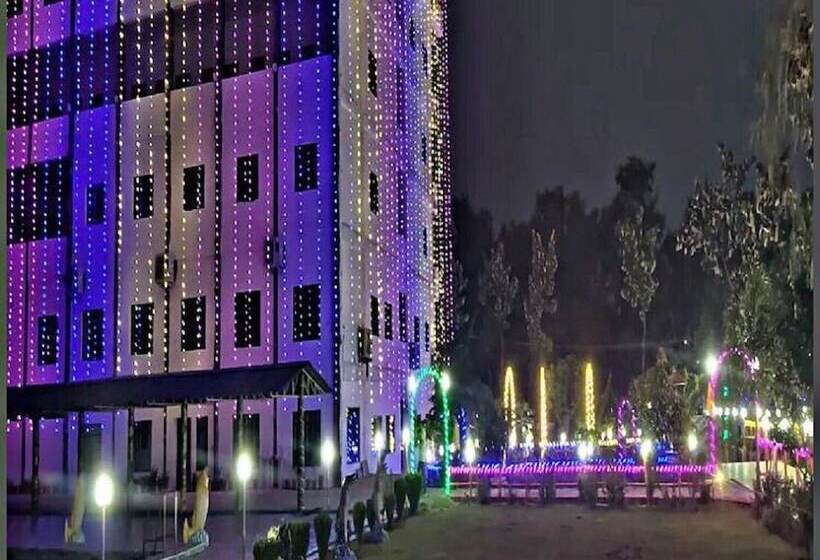 هتل The Buddha Resort